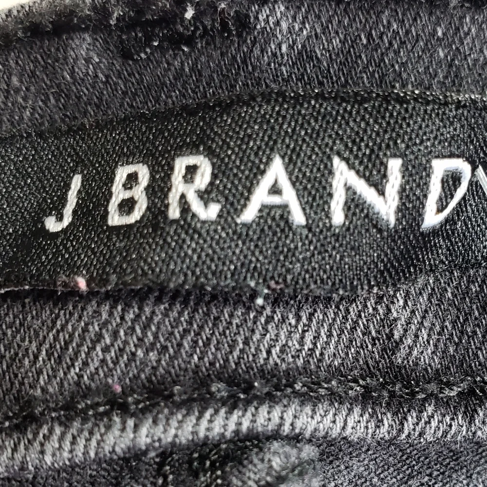 J Brand Black Rail Jeans in Vanity Skinny Jeans Size 25